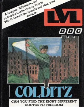 Colditz! (19xx)(LVL) box cover front